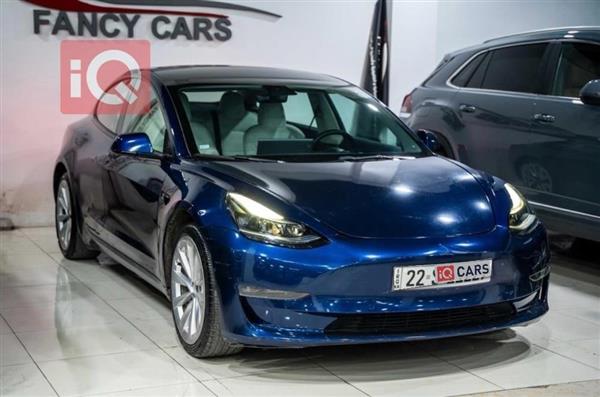 تسلا موديل 3 2022 للبيع في العراق - اربيل